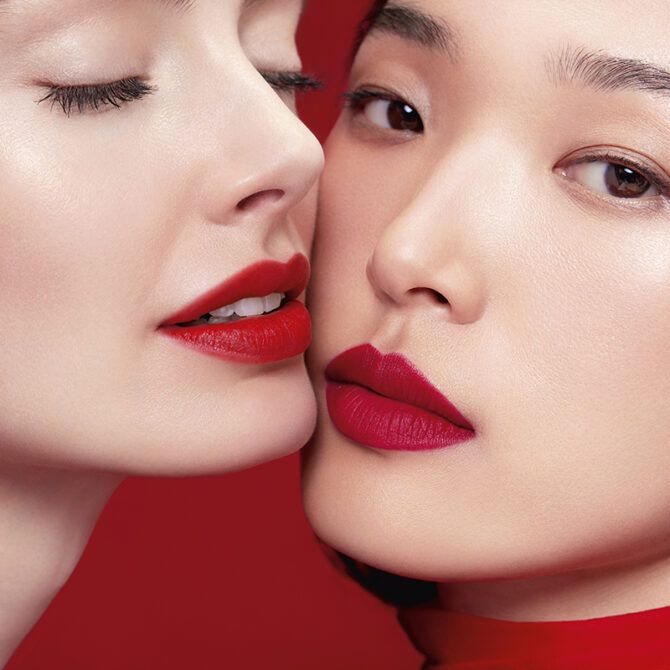 Barra de labios de Clarins