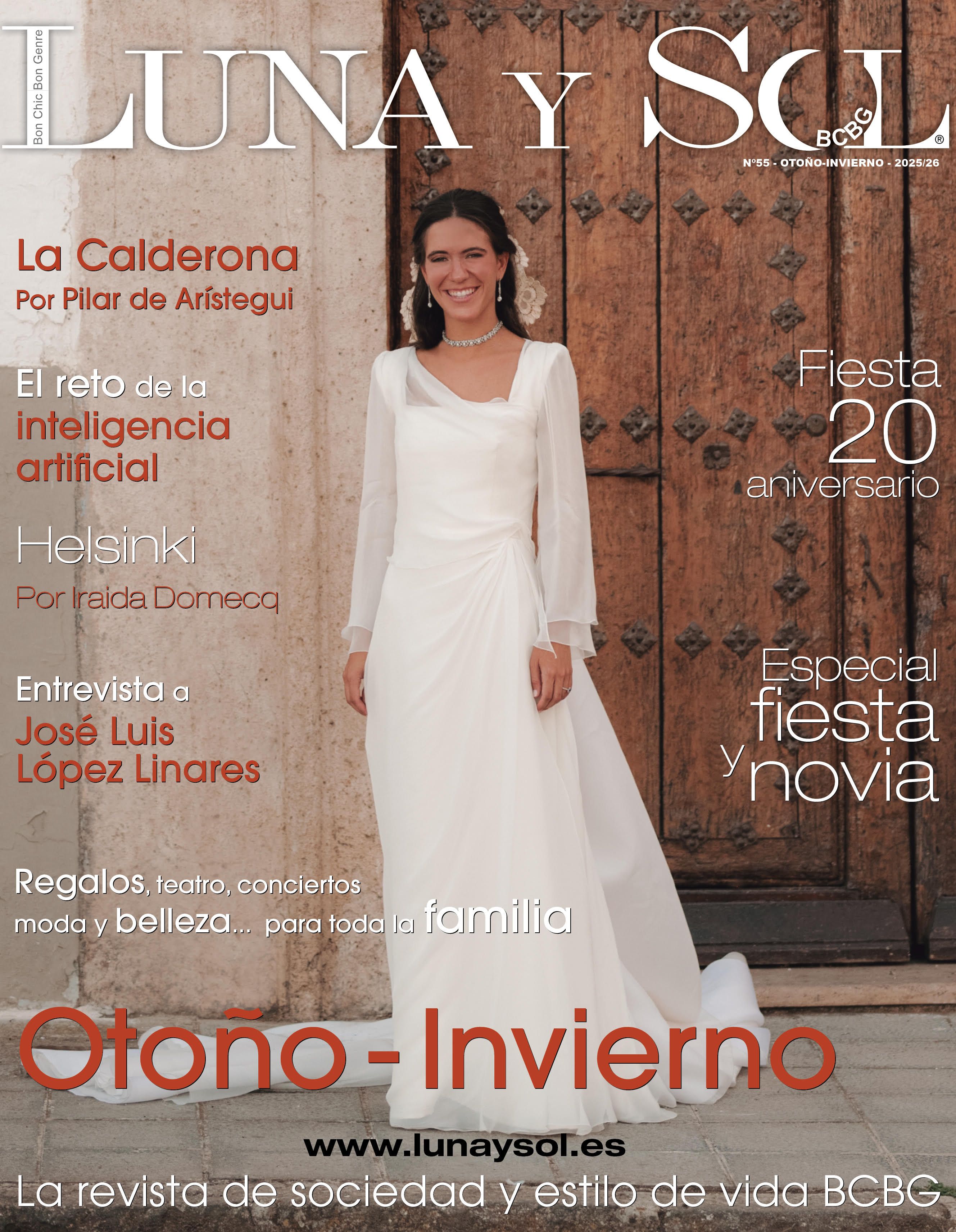LyS55_Portada